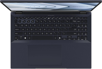 Ноутбук Asus Expertbook B3 B3604CMA-Q90352 Core Ultra 5 125U 16Gb SSD512Gb Intel Graphics 16" IPS WUXGA (1920x1200) noOS black WiFi BT Cam (90NX0731-M00CH0) от магазина РЭССИ