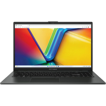 Ноутбук Asus Vivobook Go E1504GA-BQ150 N200 8Gb SSD256Gb Intel UHD Graphics 15.6" IPS FHD (1920x1080) noOS black WiFi BT Cam (90NB0ZT2-M00600) от магазина РЭССИ