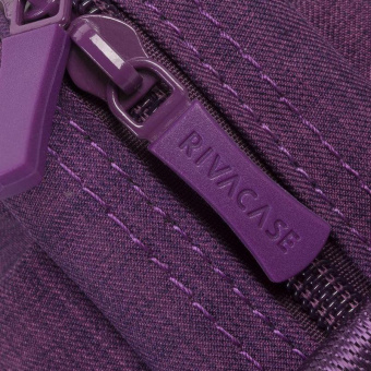 Сумка для ноутбука 15.6" Riva 8335 пурпурный полиэстер (8335 PUR) от магазина РЭССИ