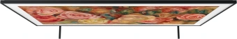 Телевизор QLED Samsung 55" QE55LS03DAUXRU The Frame черный 4K Ultra HD 120Hz DVB-T2 DVB-C DVB-S2 USB WiFi Smart TV (RUS) от магазина РЭССИ