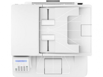 МФУ лазерный HP LaserJet Pro M227fdn (G3Q79A) A4 Duplex Net белый от магазина РЭССИ