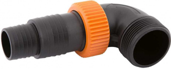 Насос садовый дренажный Джилекс 110/8 210Вт 6600л/час (в компл.:Переходник "Елочка" на три размера шланга 25/32/40мм) (5100) от магазина РЭССИ