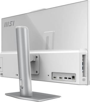 Моноблок MSI Modern AM272P 1M-678XRU 27" Full HD Core 7 150U (1.8) 16Gb SSD512Gb Graphics noOS GbitEth WiFi BT 120W клавиатура мышь Cam белый 1920x1080 от магазина РЭССИ