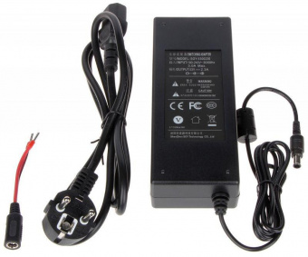 Коммутатор Dahua DH-PFS3211-8GT-120 8G 2SFP 6PoE+ 120W неуправляемый от магазина РЭССИ