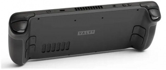Игровая консоль Steam Deck V004287-30 черный от магазина РЭССИ