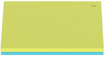 Жесткий диск Hikvision USB 3.0 2Tb HS-EHDD-T30 2T Green T30 (5400rpm) 2.5" зеленый от магазина РЭССИ