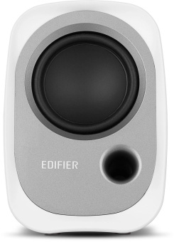 Колонки Edifier R12U 2.0 белый 4Вт портативные от магазина РЭССИ