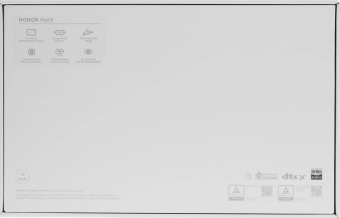 Планшет Honor Pad 8 HEY-W09F 680 (2.4) 8C RAM8Gb ROM256Gb 11.97" IPS 2000x1200 Android 12 синий 5Mpix 5Mpix BT WiFi 7250mAh от магазина РЭССИ
