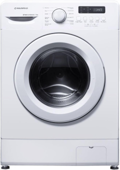 Стиральная машина Maunfeld MFWM127WH051D класс: A+++ загр.фронтальная макс.:7кг белый от магазина РЭССИ