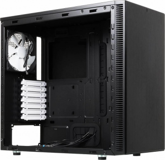 Корпус Fractal Design Define S черный/черный без БП ATX 9x120mm 9x140mm 1x180mm 2xUSB3.0 audio bott PSU от магазина РЭССИ