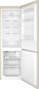 Холодильник Weissgauff WRK 185 Be Total NoFrost бежевый (двухкамерный) от магазина РЭССИ