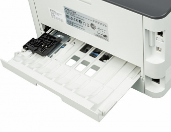 Принтер лазерный Pantum P3010DW A4 Duplex WiFi белый от магазина РЭССИ