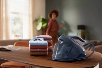 Парогенератор Philips PSG7130/20 2100Вт синий от магазина РЭССИ