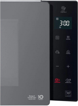 Микроволновая Печь LG MW25R95GIR 25л. 1000Вт черный от магазина РЭССИ