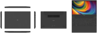 Ноутбук Digma EVE A5820 Ryzen 3 3200U 8Gb SSD512Gb AMD Radeon 15.6" IPS FHD (1920x1080) Windows 11 Professional black WiFi BT Cam 4500mAh (DN15R3-8DXW03) от магазина РЭССИ