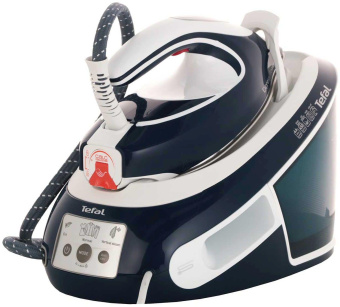 Парогенератор Tefal SV8060E0 2800Вт синий/белый от магазина РЭССИ