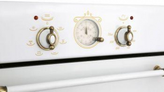 Духовой шкаф Электрический Gefest ЭДВ ДА 602-02 К82 белый от магазина РЭССИ