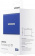 Накопитель SSD Samsung USB-C 500Gb MU-PC500H/WW T7 1.8" синий от магазина РЭССИ