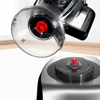 Кухонный комбайн Bosch MC812M865 1250Вт серебристый от магазина РЭССИ