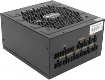 Блок питания Hiper ATX 650W HPB-650FMK2 80+ gold (24+4+4pin) APFC 120mm fan 6xSATA Cab Manag RTL от магазина РЭССИ