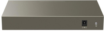 Коммутатор Tenda TEF1109P-8-102W (L2) 9x100Мбит/с 8PoE 92W неуправляемый от магазина РЭССИ