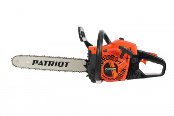 Бензопила Patriot РТ 641 2.45л.с. дл.шины:16" (40cm) (220105800) от магазина РЭССИ