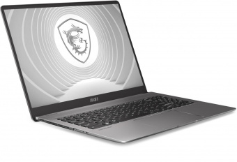 Ноутбук MSI CreatorPro Z16 HX Studio B13VKTO-225RU Core i9 13950HX 32Gb SSD2Tb NVIDIA GeForce RTX 3000 12Gb 16" IPS QHD+ (2560x1600) Windows 11 Professional grey WiFi BT Cam (9S7-15G231-225) от магазина РЭССИ