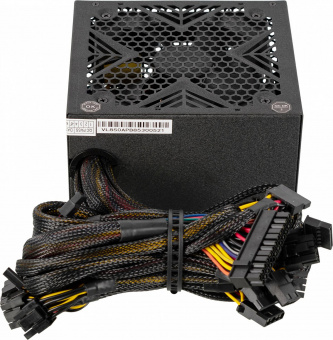 Блок питания Formula ATX 850W MONZA VL-850APB-85 80+ bronze 24+2x(4+4) pin APFC 120mm fan 7xSATA RTL от магазина РЭССИ