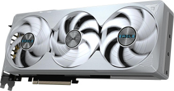 Видеокарта Gigabyte PCI-E GV-N507TEAGLEOC ICE-16GD 1.0 NVIDIA GeForce RTX 5070TI 16Gb 256bit GDDR7 2542/28000 HDMIx1 DPx3 HDCP Ret от магазина РЭССИ