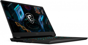 Ноутбук MSI GP66 Leopard 11UG-699XRU Core i7 11800H 16Gb SSD512Gb NVIDIA GeForce RTX 3070 8Gb 15.6" IPS FHD (1920x1080) Free DOS black WiFi BT Cam (9S7-154322-699) от магазина РЭССИ