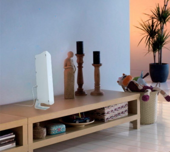 Воздухоочиститель Рэмо Солнечный Бриз ОВУ-01 9Вт белый (602002) от магазина РЭССИ