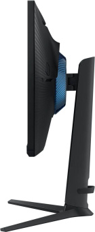Монитор Samsung 24" Odyssey G3 S24AG302NI черный VA LED 1ms 16:9 HDMI полуматовая HAS Piv 250cd 178гр/178гр 1920x1080 144Hz FreeSync Premium DP FHD 4.1кг от магазина РЭССИ