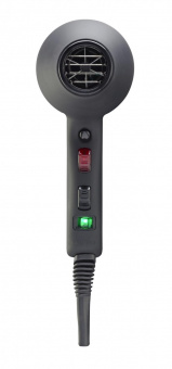 Фен Gamma Piu HD-NA4022/4020iMP 2200Вт черный от магазина РЭССИ