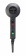 Картинка Фен Gamma Piu HD-NA4022/4020iMP 2200Вт черный от магазина РЭССИ Фен Gamma Piu HD-NA4022/4020iMP 2200Вт черный от магазина РЭССИ