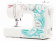 Картинка Швейная машина Janome Legend LE-25 белый от магазина РЭССИ Швейная машина Janome Legend LE-25 белый от магазина РЭССИ