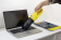 Пылесос ручной Karcher CVH 2 70Вт черный/желтый от магазина РЭССИ
