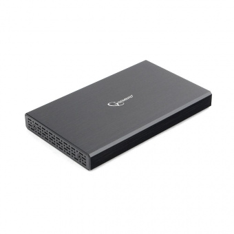 Внешний корпус 2.5" Gembird EE2-U3S-55 чёрный USB 3.0 SATA алюминий от магазина РЭССИ
