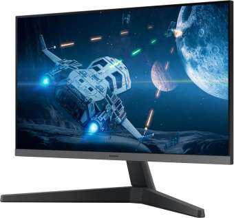Монитор Samsung 24" S24C330GAI черный IPS LED 1ms 16:9 HDMI M/M полуматовая 250cd 178гр/178гр 1920x1080 100Hz FreeSync DP WQ USB 2.9кг от магазина РЭССИ