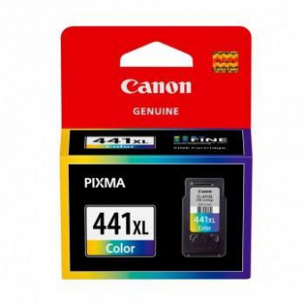 Картридж струйный Canon CL-441XL 5220B001 многоцветный для Canon MG2140/3140 от магазина РЭССИ