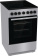 Картинка Плита Электрическая Gorenje GEC5B20SG серебристый стеклокерамика (без крышки) от магазина РЭССИ Плита Электрическая Gorenje GEC5B20SG серебристый стеклокерамика (без крышки) от магазина РЭССИ