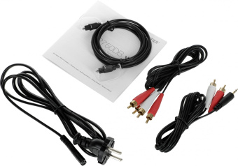 Колонки Edifier R2750DB 2.0 черный 136Вт BT от магазина РЭССИ