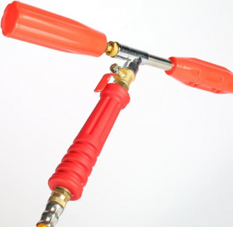 Опрыскиватель Patriot PT-800 бенз. ранц. 15л оранжевый/белый (755302500) от магазина РЭССИ