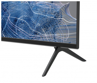 Телевизор LED Kivi 40" 40F750NB черный FULL HD 60Hz DVB-T2 DVB-C USB WiFi Smart TV от магазина РЭССИ