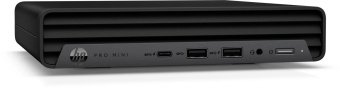 Неттоп HP ProDesk 400 G9 Mini i7 14700T (1.3) 8Gb SSD512Gb UHDG 770 без ОС GbitEth WiFi BT 90W kb мышь клавиатура черный (937Q9EA) от магазина РЭССИ