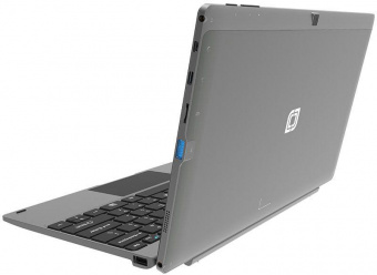 Планшет Jumper Ezpad 8 Celeron N3350 (1.1) 2C RAM6Gb ROM128Gb 10.1" IPS 1280x800 Windows 10 Home серый 2Mpix BT WiFi Touch microSD 128Gb mHDMI 4500mAh от магазина РЭССИ