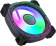 Вентилятор для корпуса Formula Nulight 12BK ARPW ARGB 120х120x25 черный 4-pin 25.34дБ Ret от магазина РЭССИ