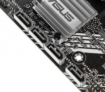 Материнская плата Asus PRIME H410M-A Soc-1200 Intel H410 2xDDR4 mATX AC`97 8ch(7.1) GbLAN+VGA+DVI+HDMI от магазина РЭССИ