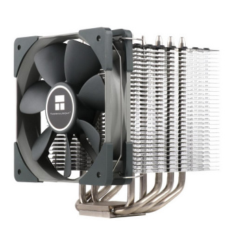 Устройство охлаждения(кулер) Thermalright Macho 120 Rev.B Soc-AM4/AM3+/1150/1151/1200/2011/2066/1700 4-pin 19-25dB Al+Cu Ret (MACHO-120-B) от магазина РЭССИ