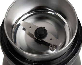 Кофемолка Moulinex AR110830 180Вт сист.помол.:ротац.нож вместим.:50гр черный от магазина РЭССИ