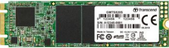 Накопитель SSD Transcend SATA III 480Gb TS480GMTS820S M.2 2280 от магазина РЭССИ
